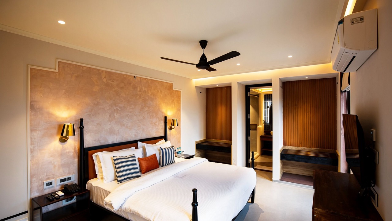 Photo of Bedroom in Shavri Colony