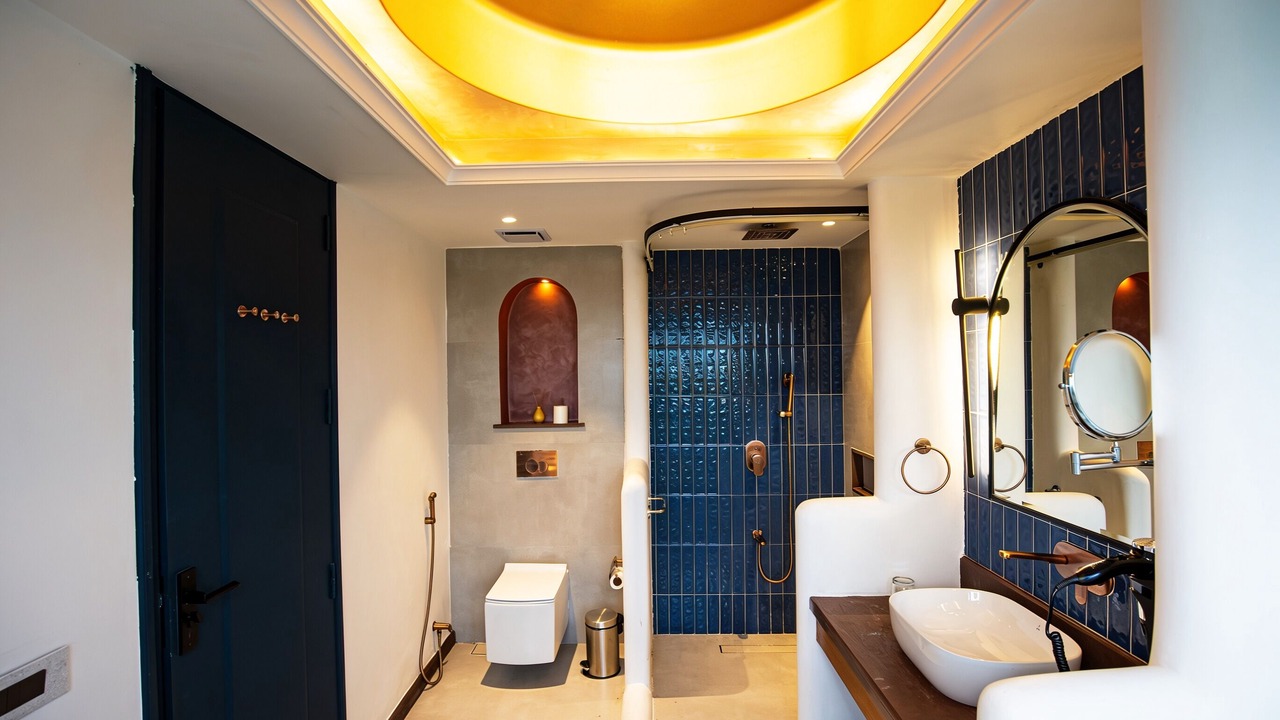 Photo of Bathroom in Shavri Colony