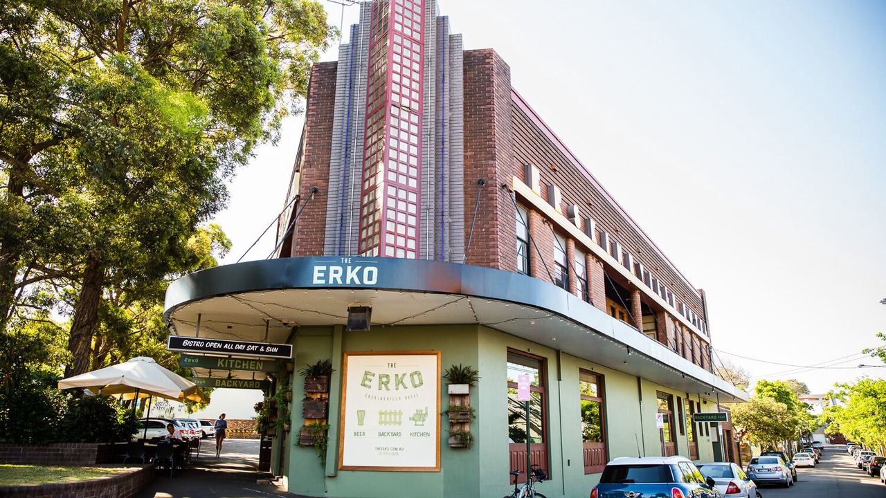 Photo of Outdoor in Erskineville