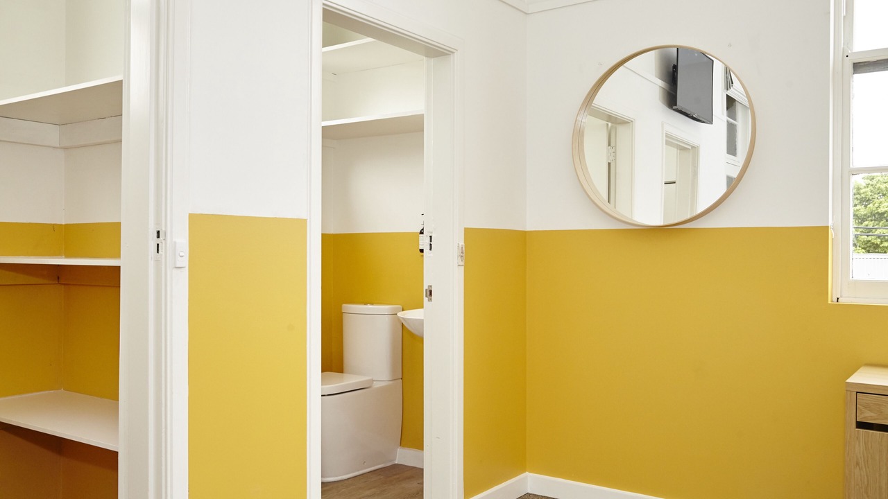 Photo of Bedroom in Erskineville