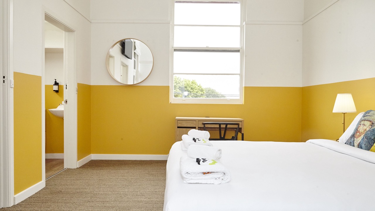 Photo of Bedroom in Erskineville