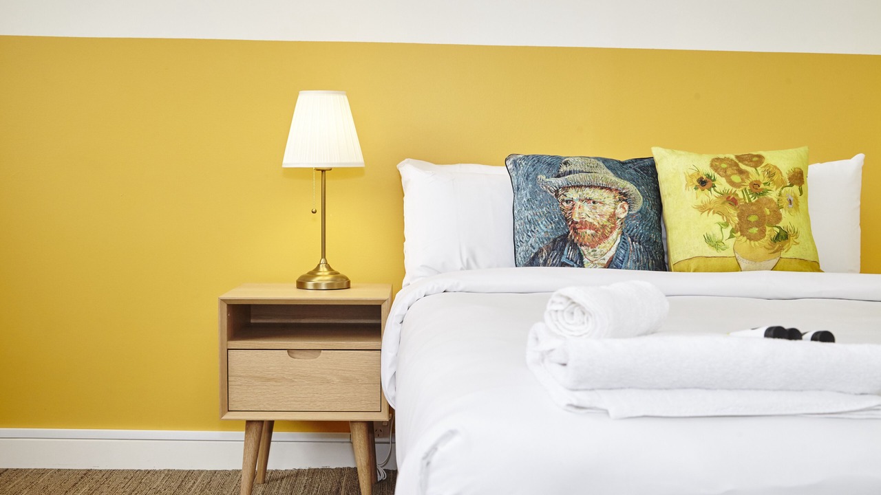 Photo of Bedroom in Erskineville