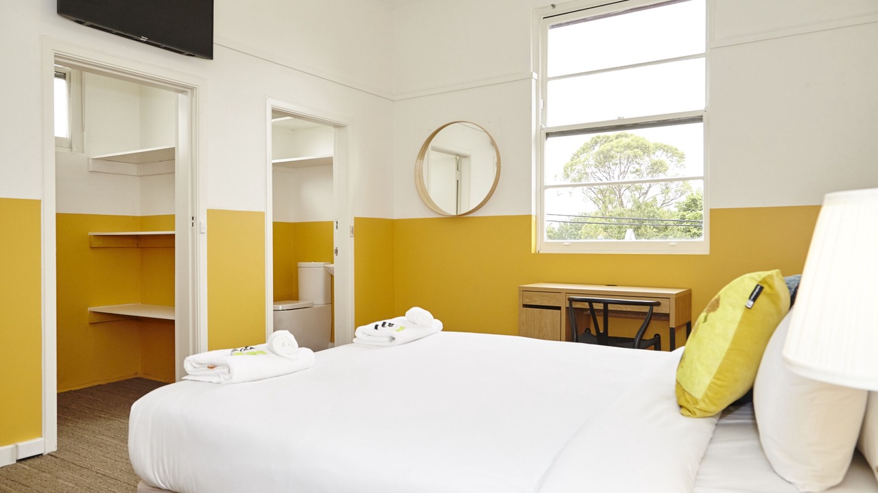 Photo of Bedroom in Erskineville