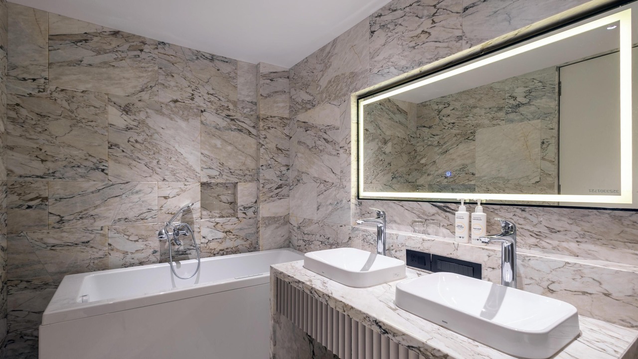 Photo of Bathroom in Shirdi