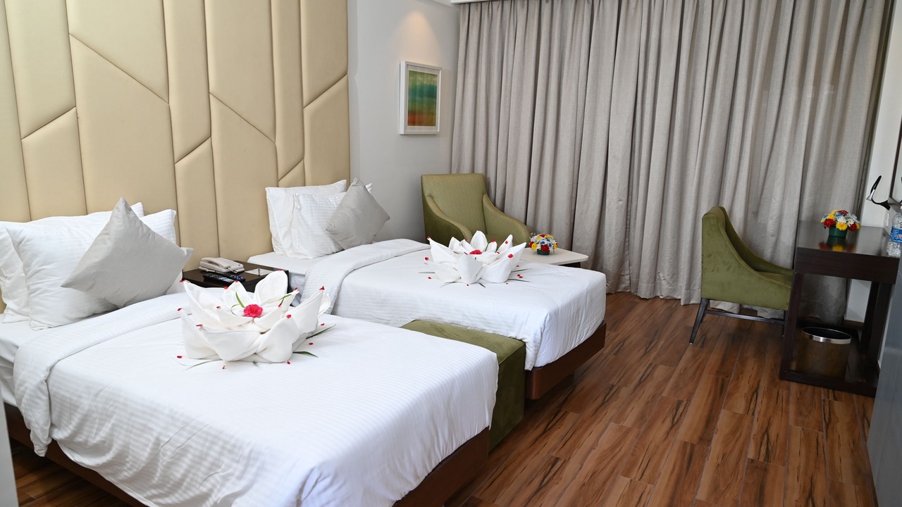 Photo of Bedroom in Gauravaddo