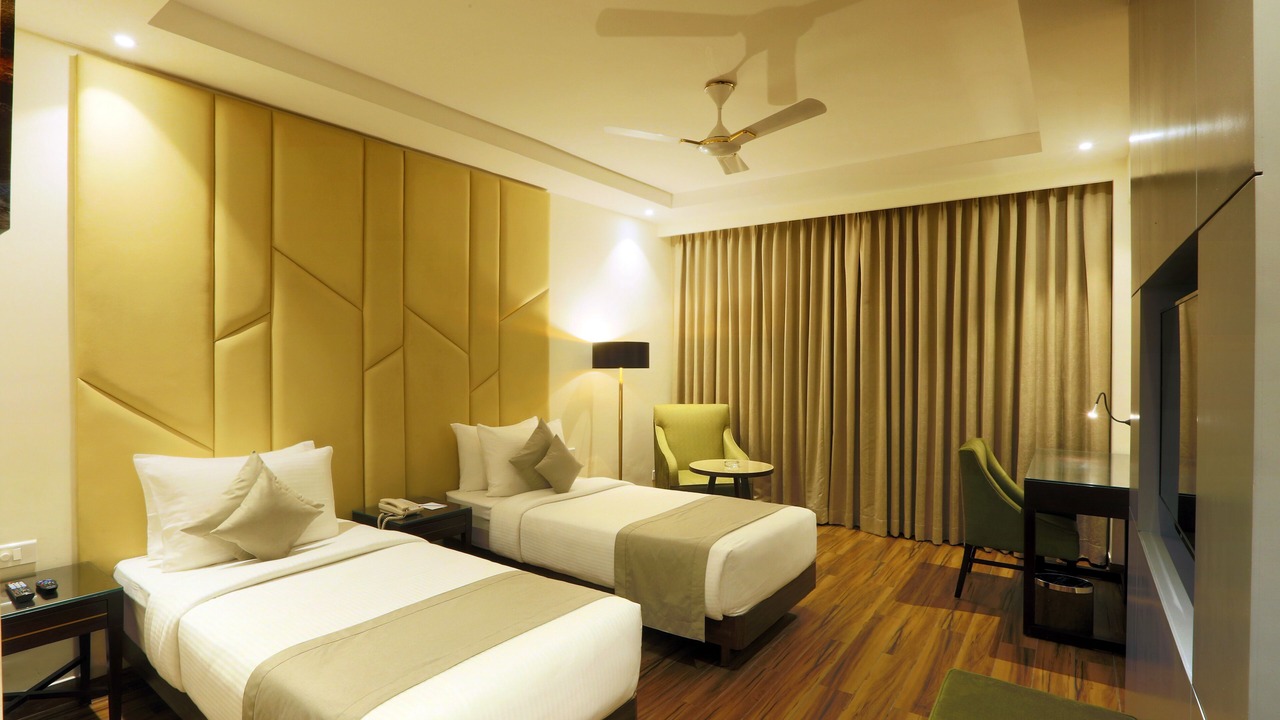 Photo of Bedroom in Gauravaddo