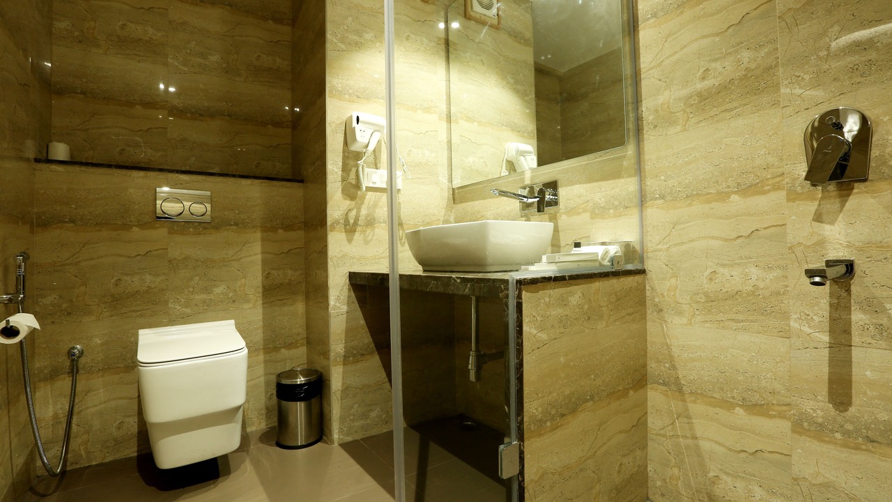 Photo of Bathroom in Gauravaddo