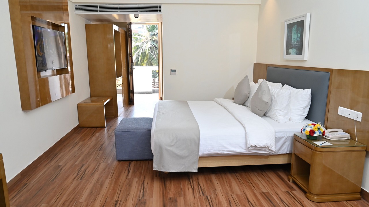 Photo of Bedroom in Gauravaddo