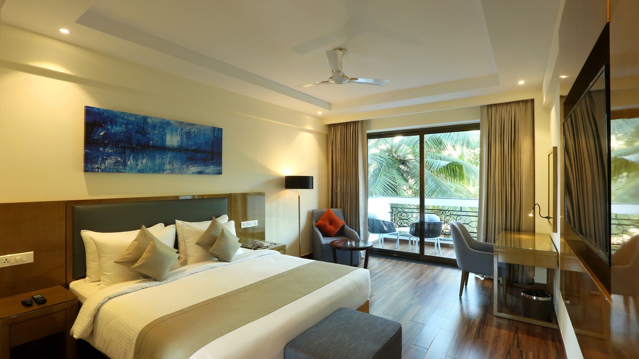 Photo of Bedroom in Gauravaddo