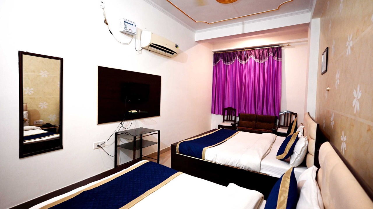 Photo of Bedroom in Sawai Madhopur