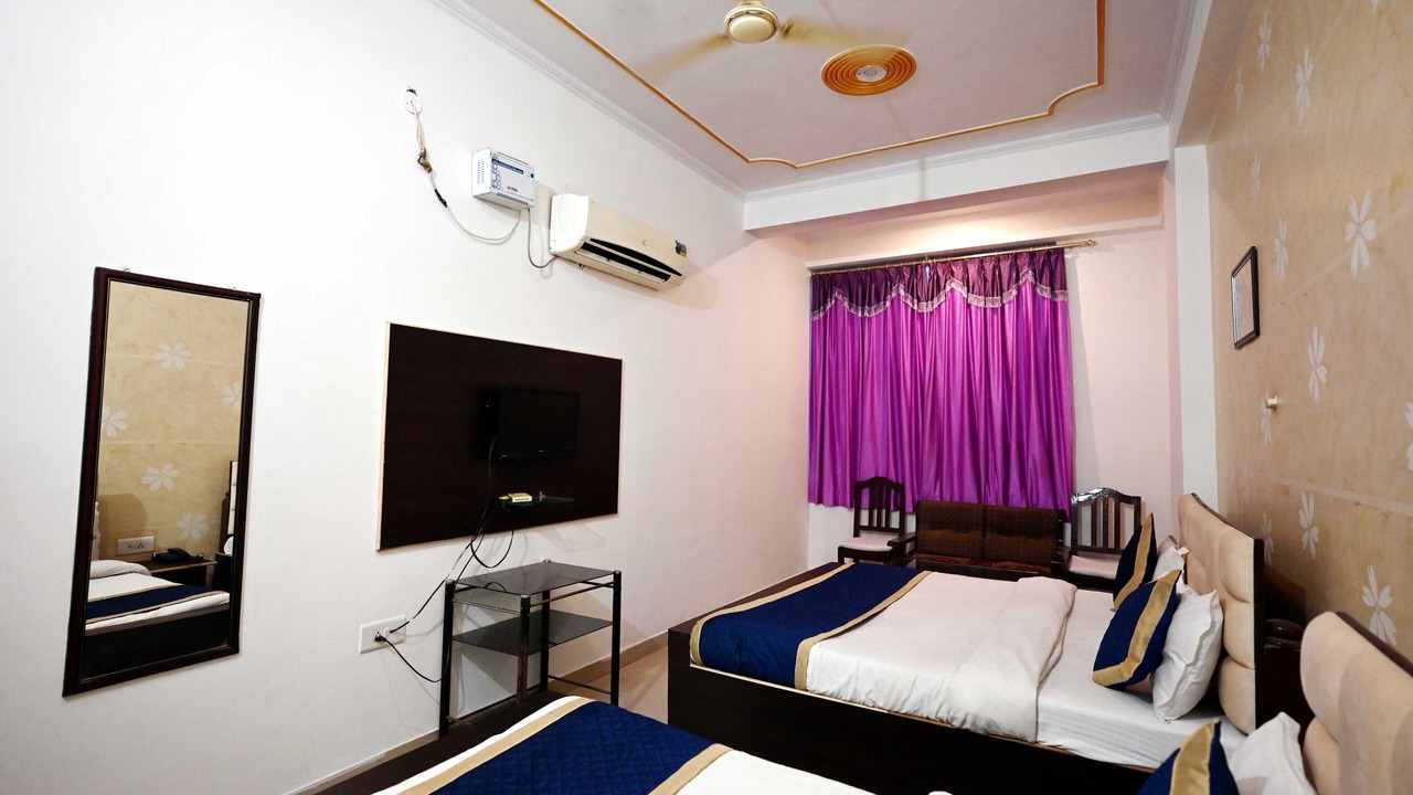 Photo of Bedroom in Sawai Madhopur