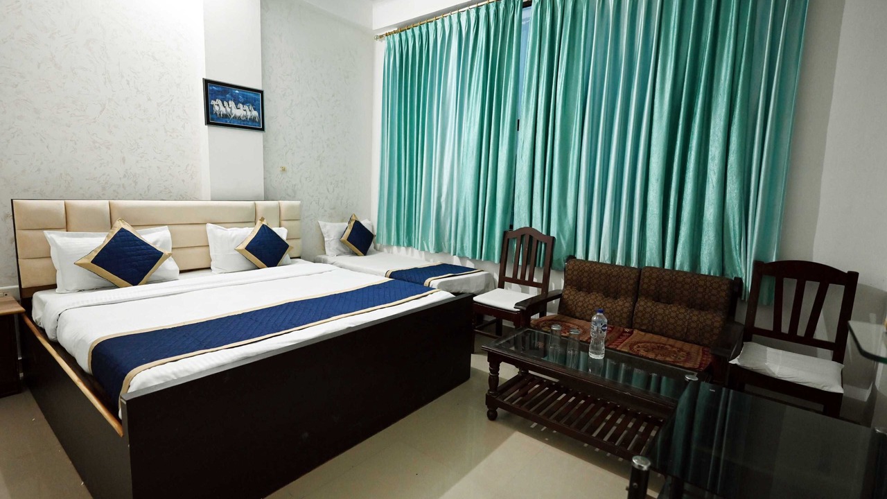 Photo of Bedroom in Sawai Madhopur