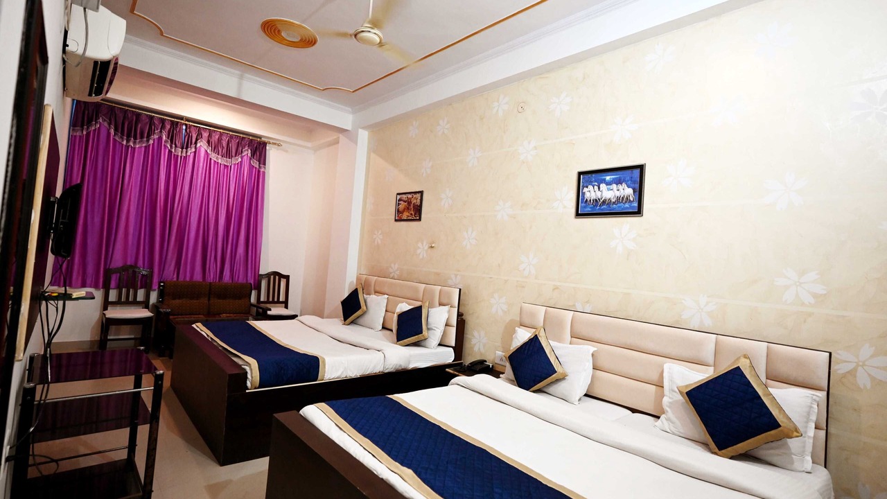 Photo of Bedroom in Sawai Madhopur