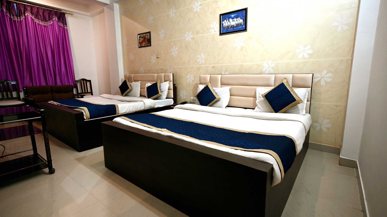 Photo of Bedroom in Sawai Madhopur
