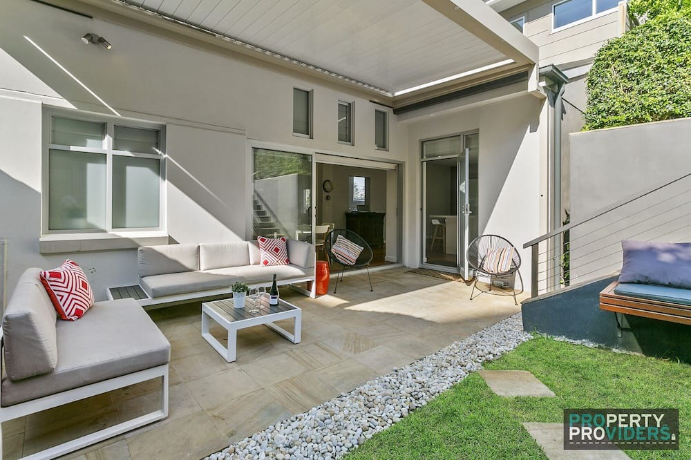 Photo of Patio Balcony in Queenscliff