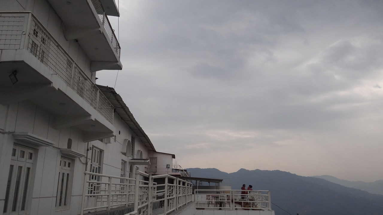 Photo of Patio Balcony in Chamba