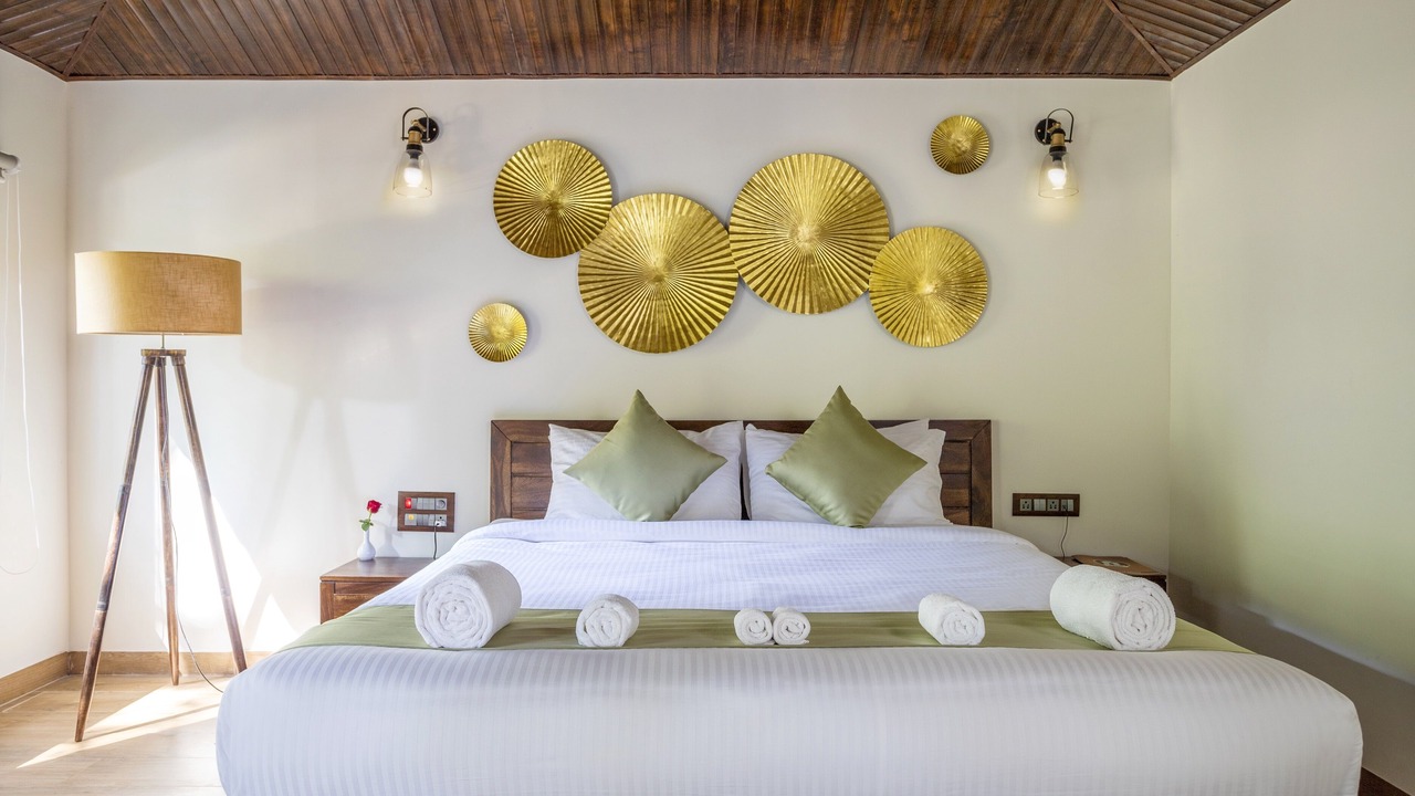 Photo of Bedroom in Gokarna