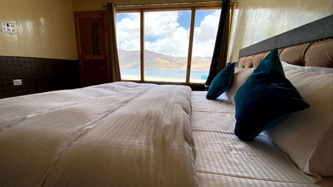Photo of Bedroom in Leh