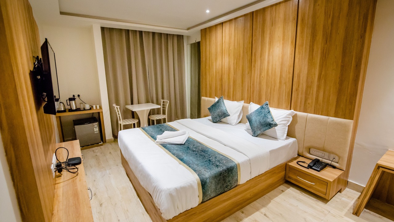 Photo of Bedroom in Kota