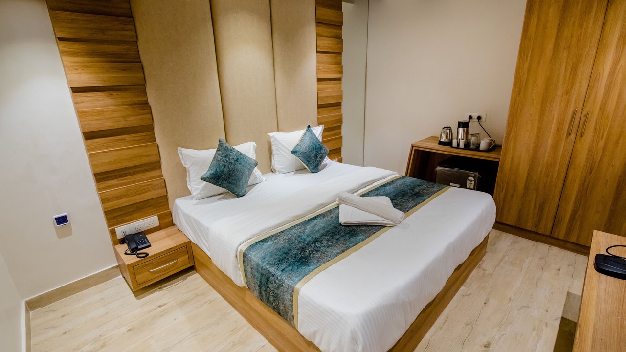 Photo of Bedroom in Kota