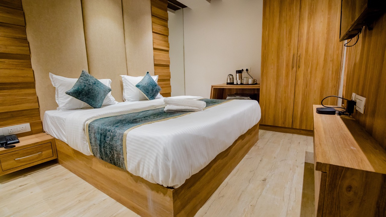 Photo of Bedroom in Kota