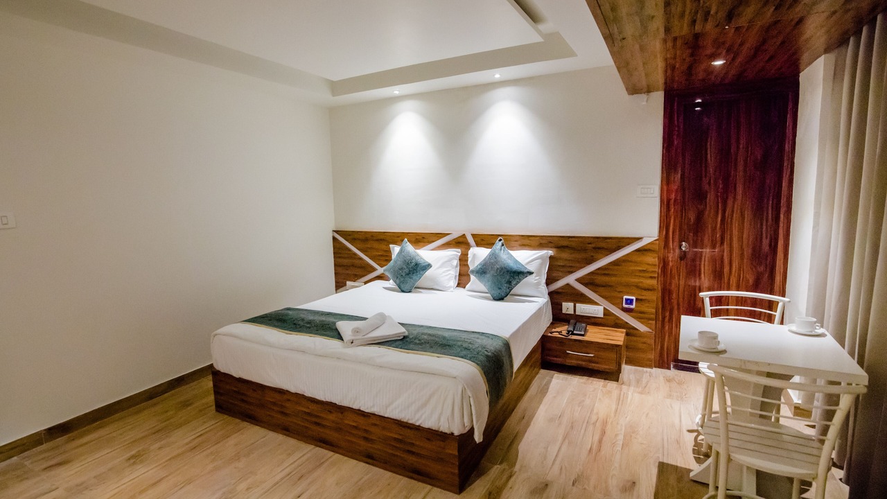 Photo of Bedroom in Kota