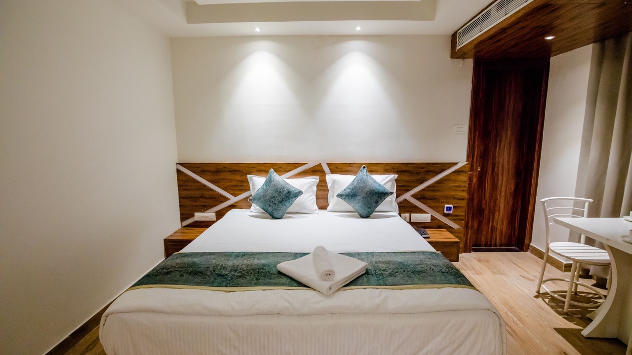 Photo of Bedroom in Kota