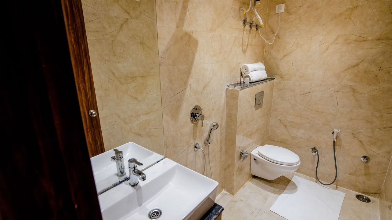 Photo of Bathroom in Kota