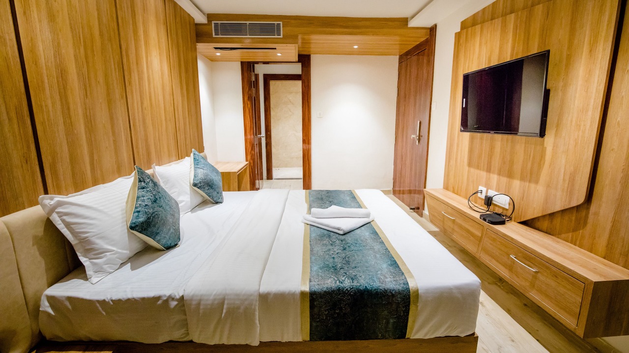 Photo of Bedroom in Kota