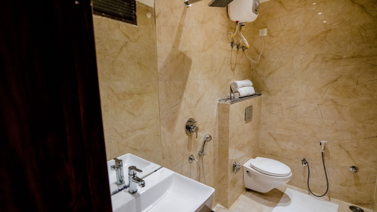 Photo of Bathroom in Kota