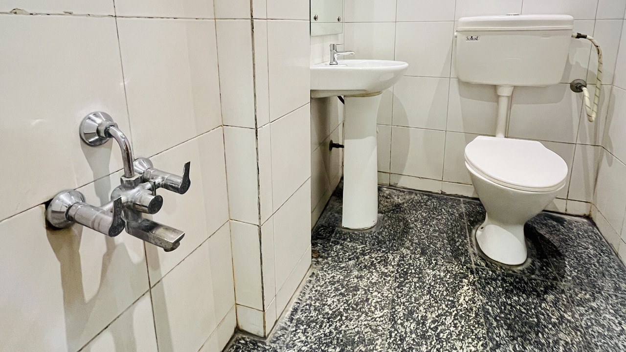 Photo of Bathroom in Amravati