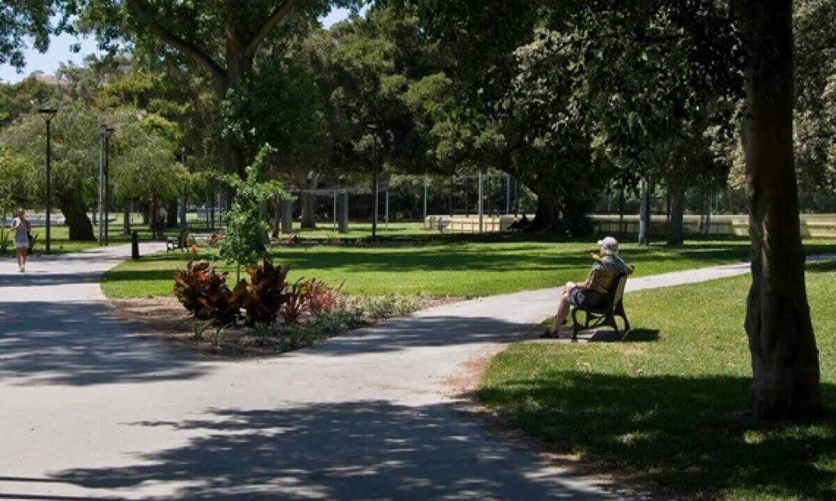 Photo of Outdoor in Rushcutters Bay