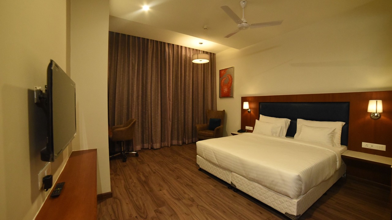 Photo of Bedroom in Raipur
