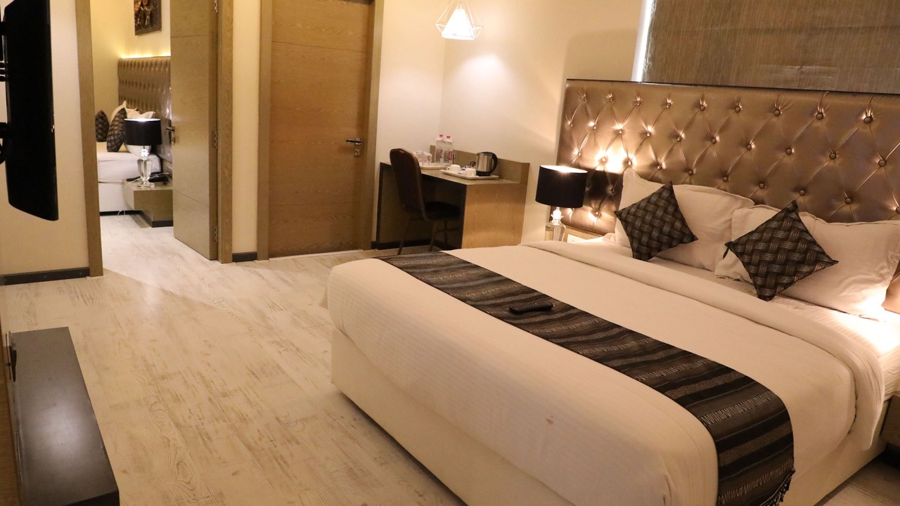 Photo of Bedroom in Ujjain