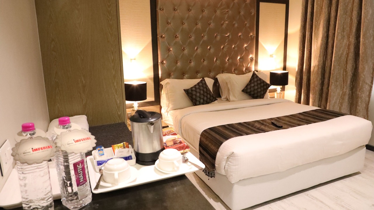 Photo of Bedroom in Ujjain