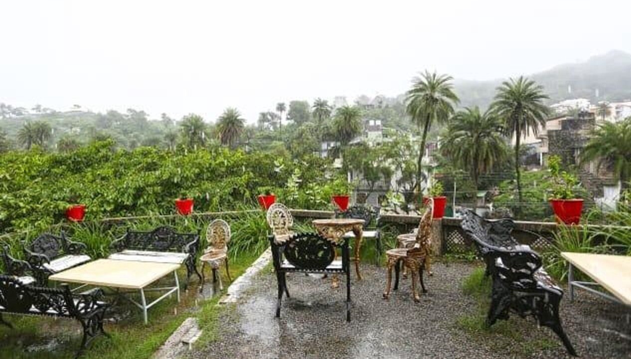 Photo of Patio Balcony in Chandkheda