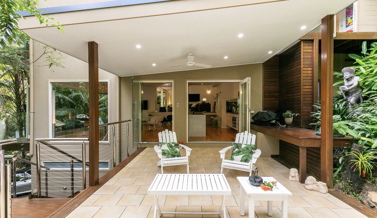Photo of Patio Balcony in Newport