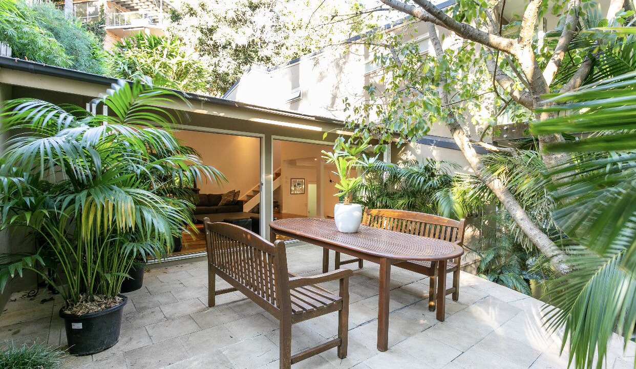 Photo of Patio Balcony in Newport