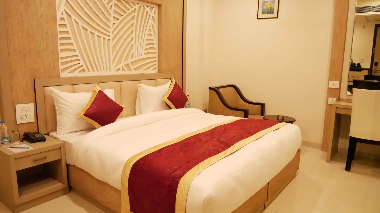Photo of Bedroom in Haldwani