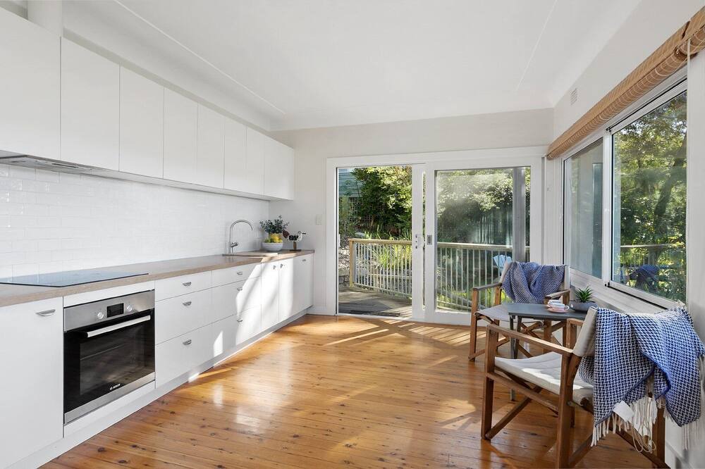 Photo of Kitchen in Pretty Beach Central Coast