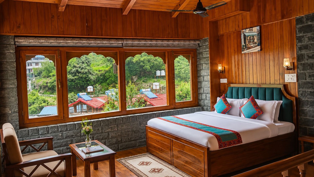 Photo of Bedroom in Banjar