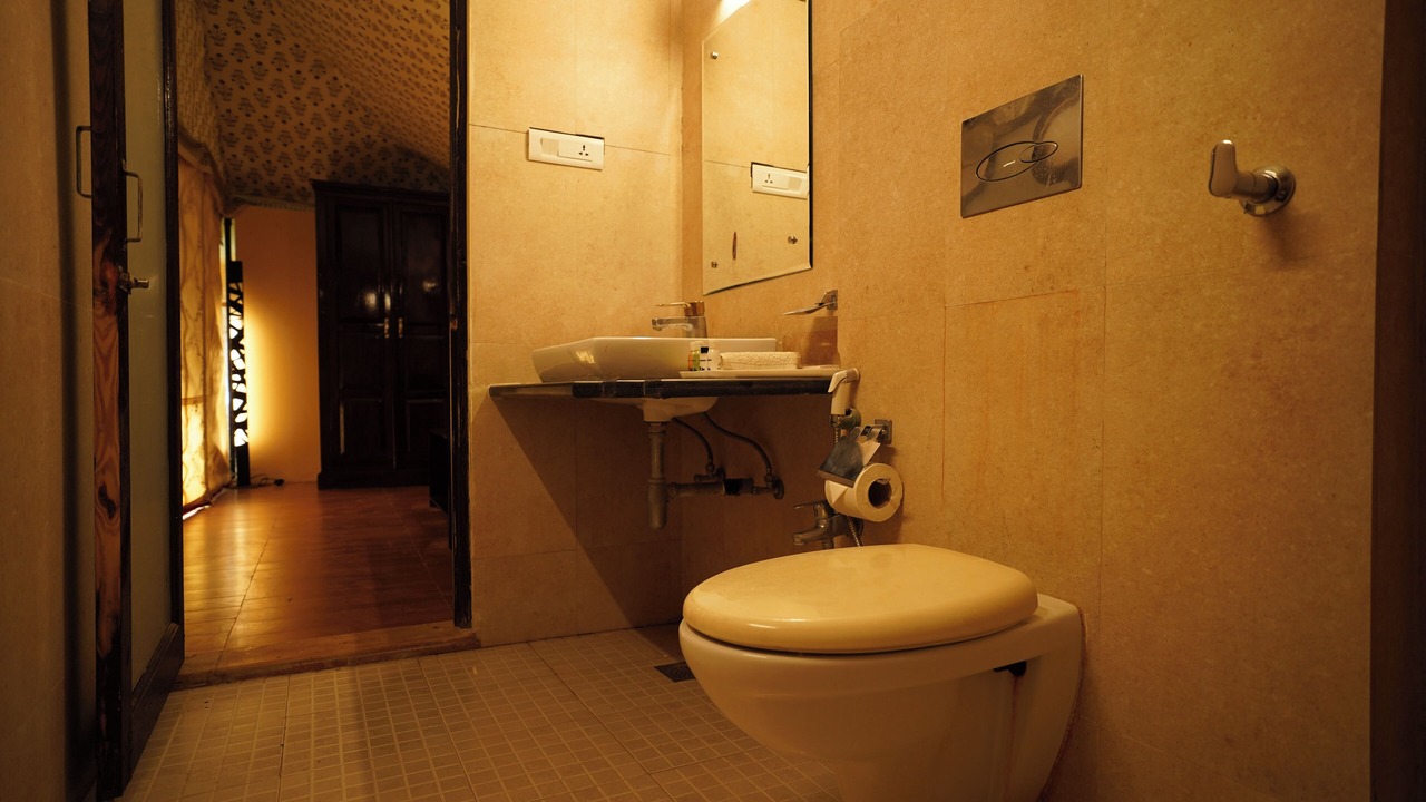 Photo of Bathroom in Kanoi