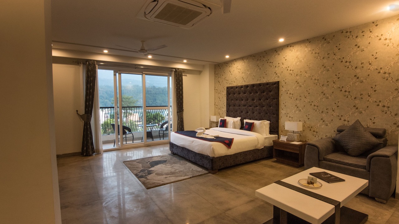 Photo of Bedroom in Rishikesh