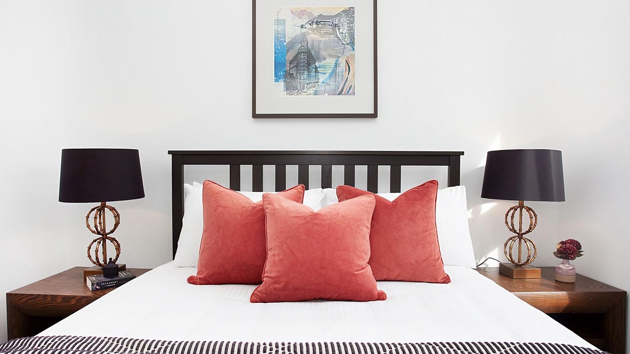 Photo of Bedroom in Lane Cove North