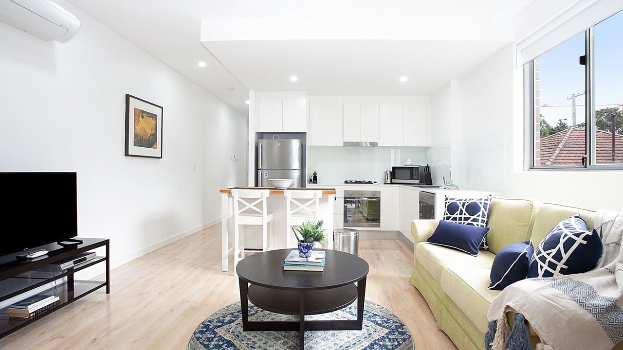 Photo of Livingroom in Lane Cove North