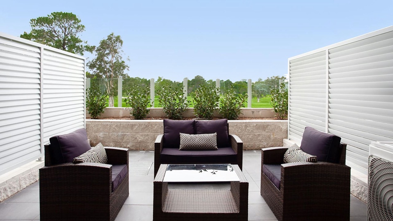 Photo of Patio Balcony in Strathfield
