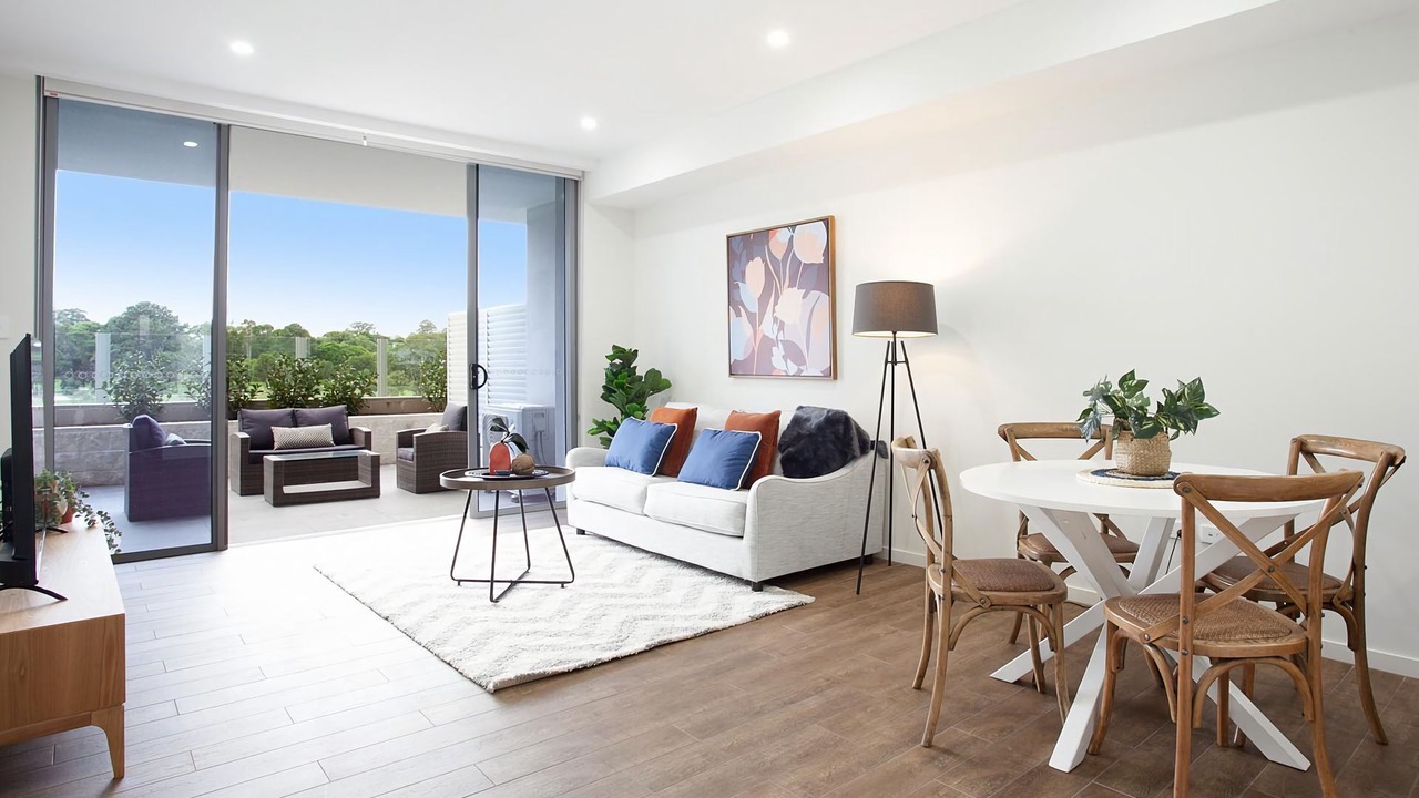 Photo of Livingroom in Strathfield