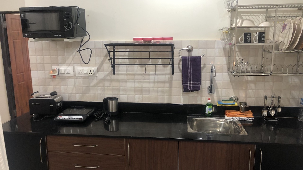 Photo of Kitchen in Assagao