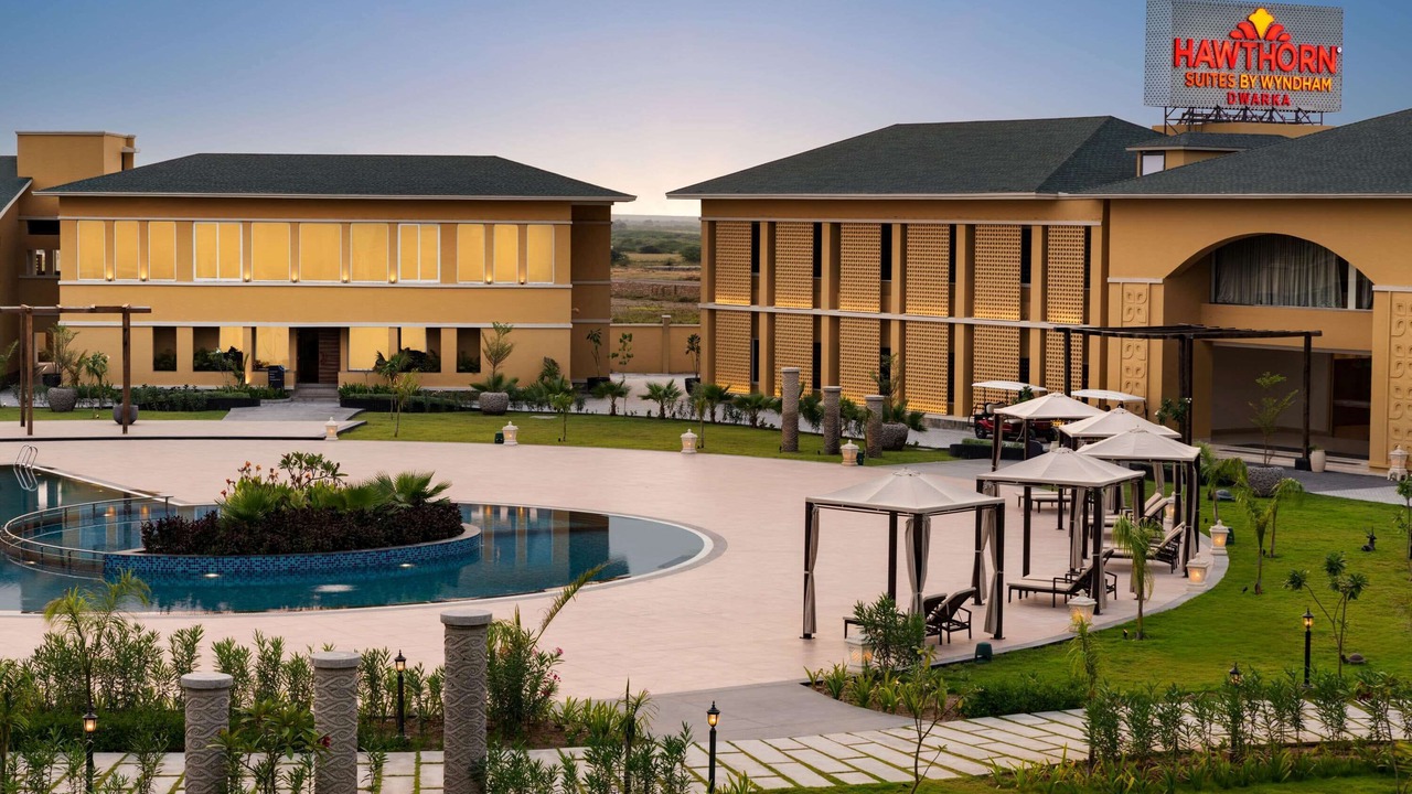 Photo of Outdoor in Dwarka