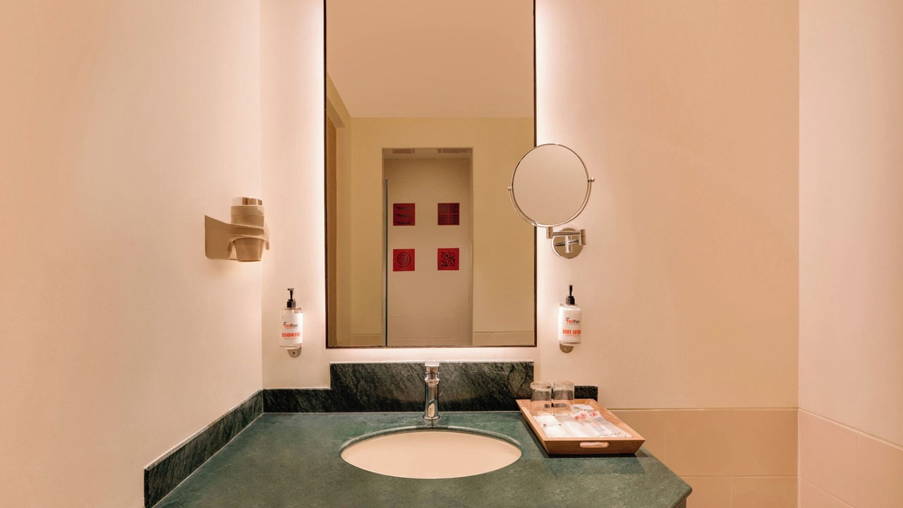 Photo of Bathroom in HITEC City